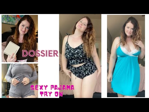 The Best Perfume Dupes by Dossier | Sexy Pajama Try On