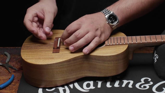 Uke Minutes 5 Article - How To Re-string Your Ukulele - Ukulele Underground