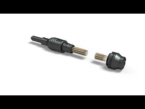 SnapTac Series - Miniature Snap Fit Connectors