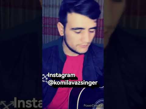 Yurak 💔💔 Komil Avaz  | Cover | Sevma yurak | #shorts #nevomusic #cover #music #guitar #jonliijro