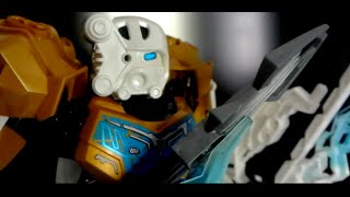 BIONICLE KOPAKA- MASTER OF ICE
