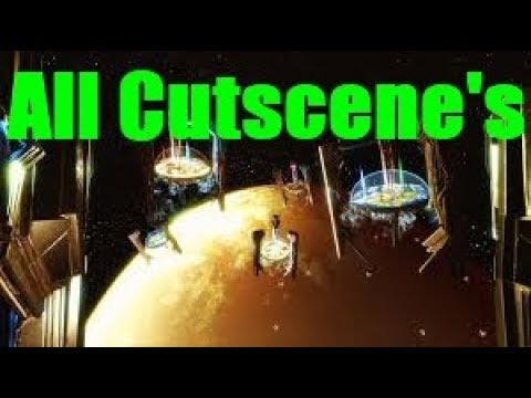 All Ark Ending cutscene's So Far - YouTube