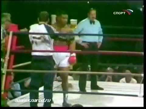 -   2 Mike Tyson vs Trent Singleton