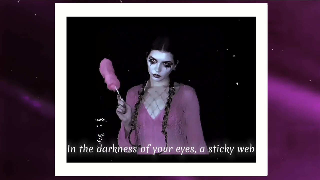 IC3PEAK - Любовь Как Яд [Lyric Video]