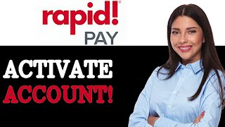 How To Unlock Rapid Pay Card (2025)
