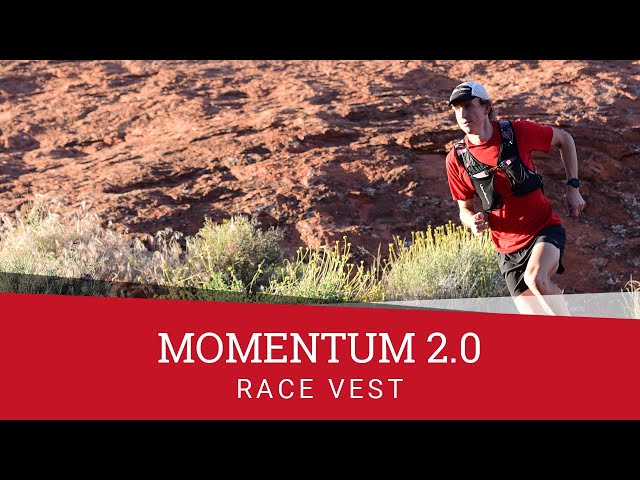 UltrAspire Momentum 2.0 Race Vest: Go Further Than You Could Ever Imagine 