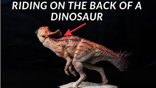 Protoceratops Day of Life in VR 360: TimeTravel Back to Dinosaur Age! #14