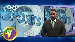 TVJ Prime Time Sports Headlines - April 24 2019