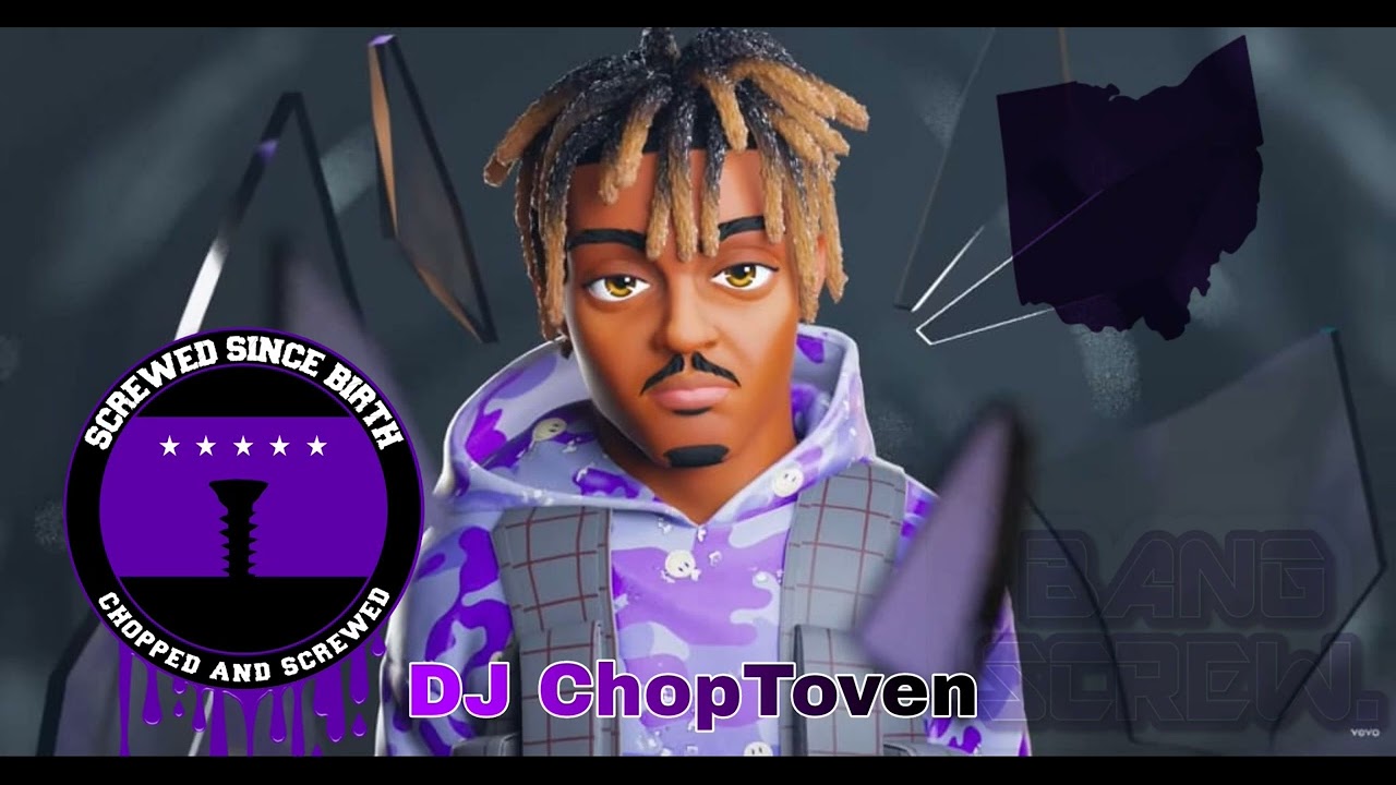 Juice WRLD - Cigarettes (Chopped & Screwed)