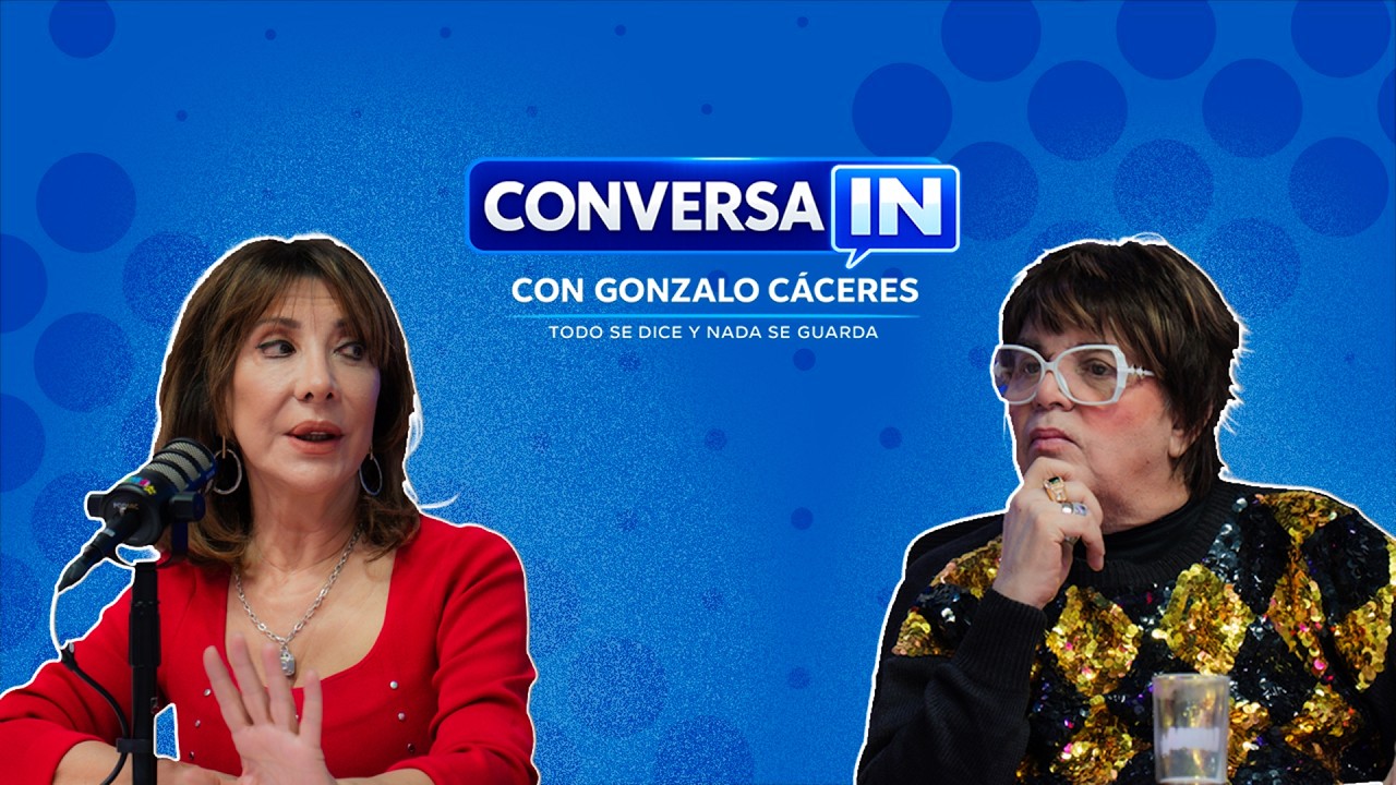 CRISTINA TOCCO RECUERDOS, DESAFÍOS Y NUEVOS COMIENZOS | CONVERSA IN