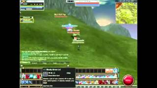 How to tame a creature in rappelz