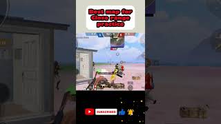 Best Map for Close Range Fights PUBG Mobile/BGMI! 🔥 Livik God #shorts