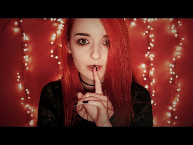 [ASMR] Soft Singing and Close Up Whispering // Alternative Music