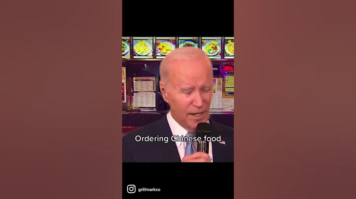I don’t think Koala is on the menu! #chinesefood #takeout #joebiden #funny #usa #bbqcooking #grill - DayDayNews
