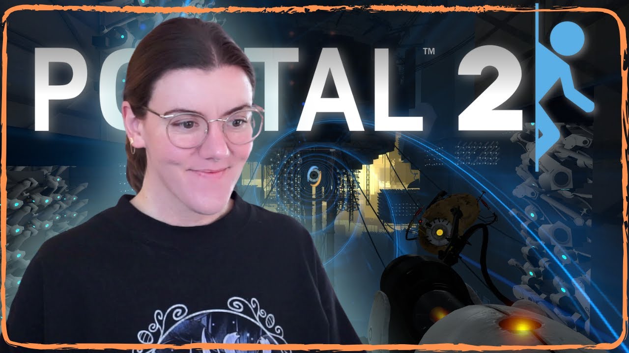 PORTAL 2 was out of this world... -- Pt. 3 (END)