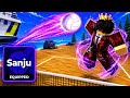 How to MASTER PARTIALS with Sanju in Volleyball Legends...