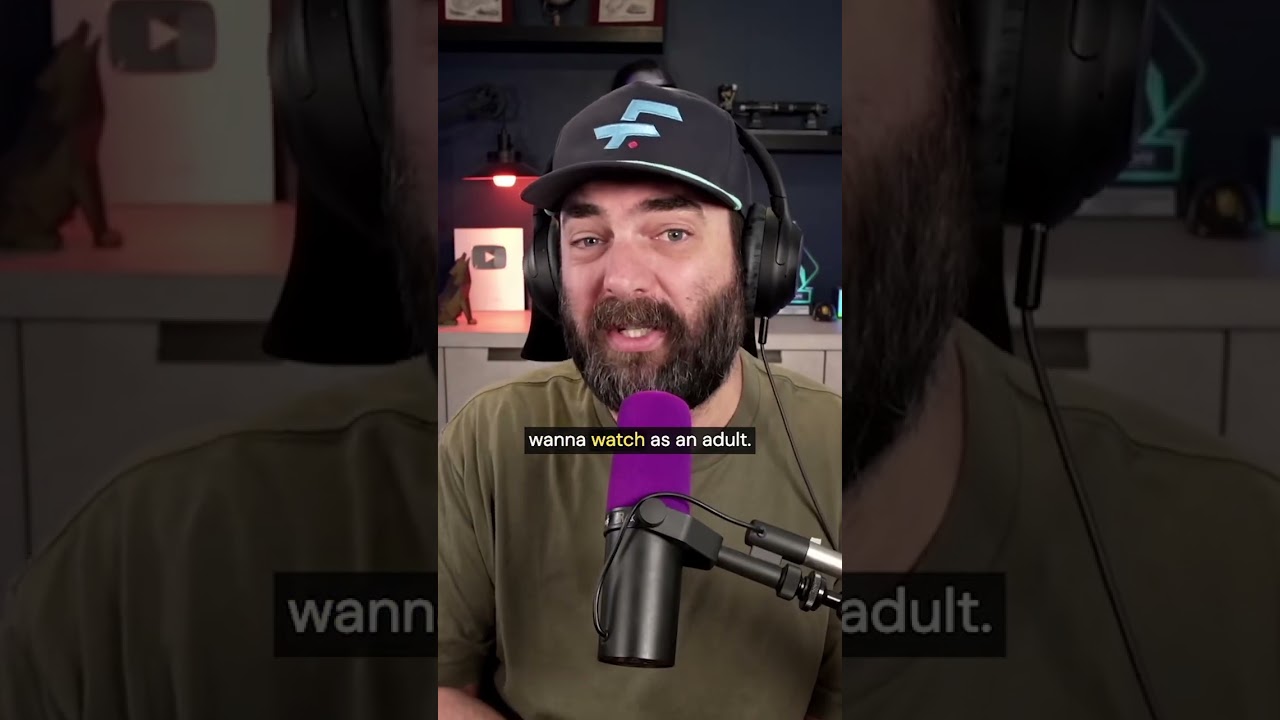 My most controversial opinion….