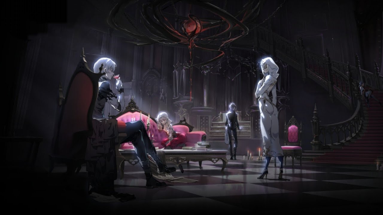 [Советую] Silver and blood тёмная, красивая idle rpg!