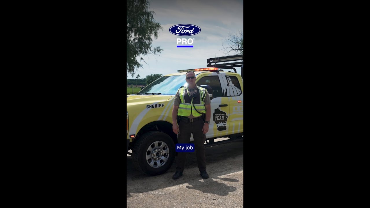 On the Job: Dane County Sheriff's Office