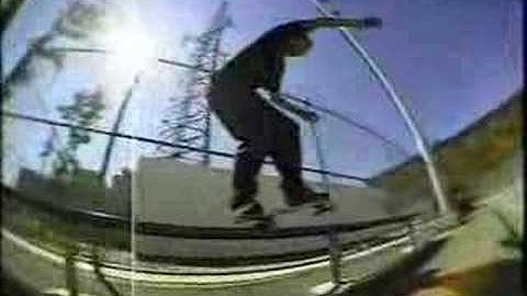 Alien Workshop - Photosynthesis - Habitat - Tim O