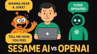 Testing Sesame AI Assistant in a Real Dev Environment (Spoiler: It Talks Too Much)
