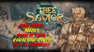 TOS – Tree of Savior – Anviling Karaliene Accessories