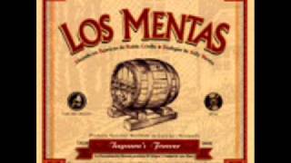 Video thumbnail of "Los Mentas - El Vals De Las 1000 Botellas"