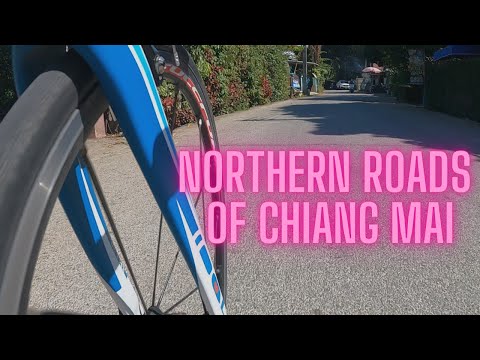 Ein neues Rennrad für $1000 und hochwertig? Gibt es das? | Kaze bikes Chiang Mai, Thailand 🇹🇭