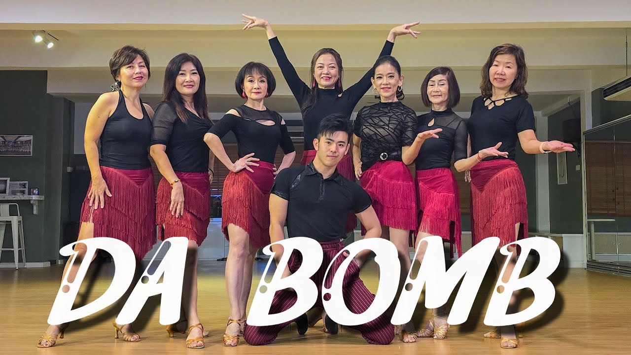 【Line Dance】DA Bomb