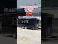 Belyoo – Mobile Food Trailer Inspiration for 2025