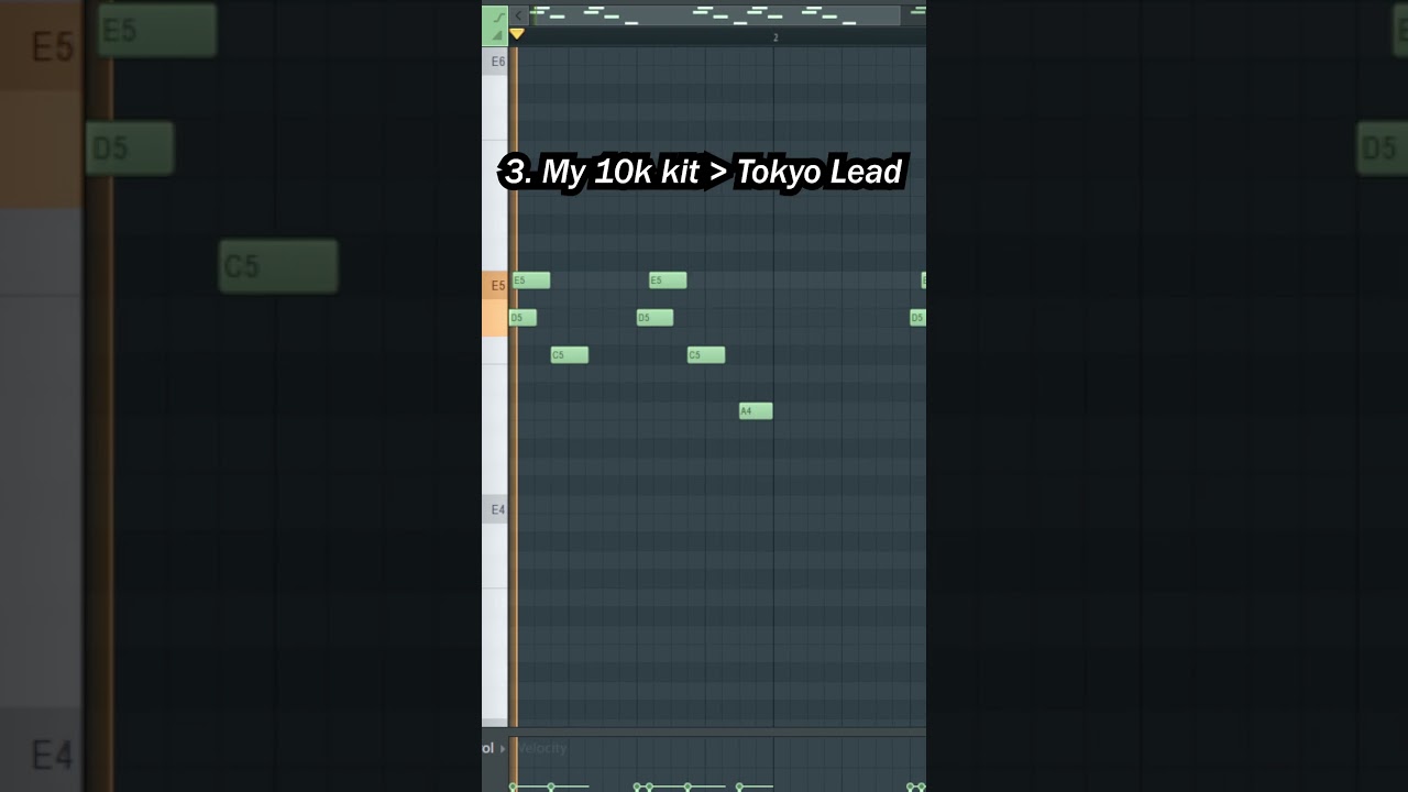 How to make catchy New Jazz Melodies!