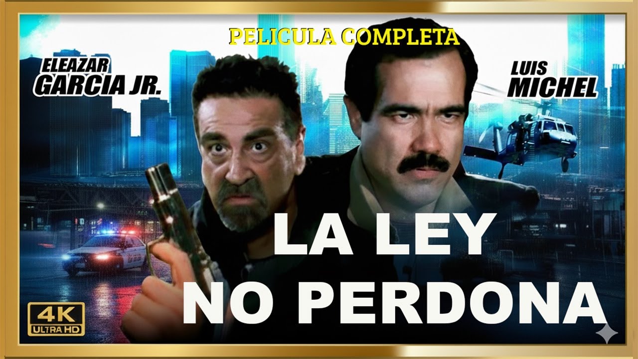 ¡Algo raro pasa en este pueblo! / LA LEY NO PERDONA / Pelicula Completa