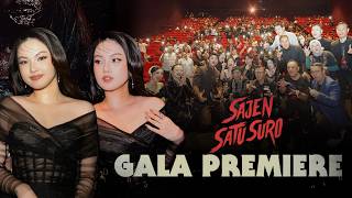 Aisyah Aqilah - Sajen Satu Suro Film Gala Premiere