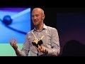 A helping hand with prosthetics: Joel Gibbard at TEDxExeter