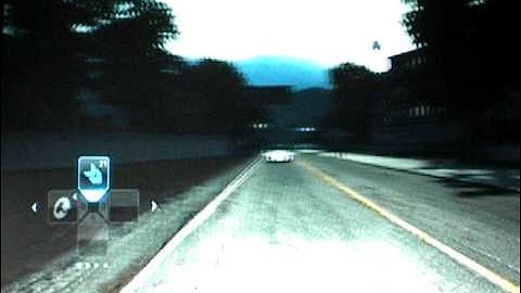 NFS World Beta video