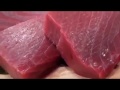 Xem người Nhật biểu diễn xẻ thịt Cá Ngừ Đại Dương