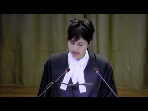 Israeli Genocide: South Africa charges