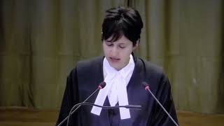 Israeli Genocide: South Africa charges @Yoryevrah