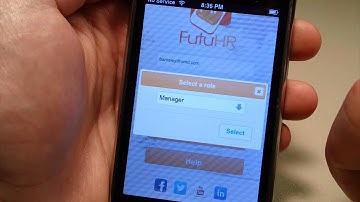 Manager Self Service Quick Start Guide