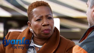 My Wife Found Out About My Ex Wife After Our Wedding | Iyanla: Fix My Life | OWN