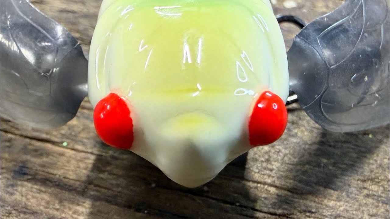 The Most Underrated Topwater Lure In Bass Fishing Today…
