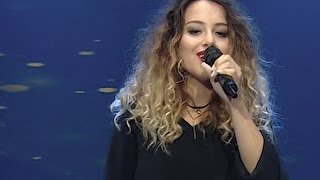 Ela Elizabeth Ay 'Hıt The Road Jack' Çeyrek Final - Rising Star Türkiye 7 Eylül 2016