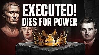 The Price of Power: When Rulers Paid the Ultimate Cost