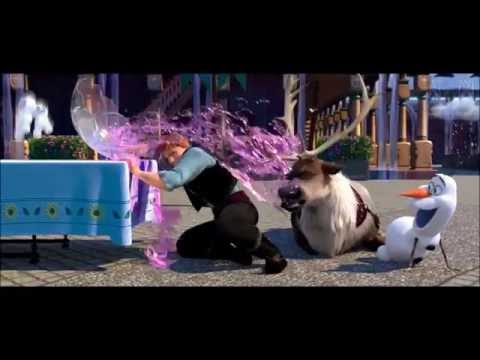 Karlar Ülkesi: Kutlama 1. Bölüm/Frozen Fever Part 1(Türkçe/Turkish)