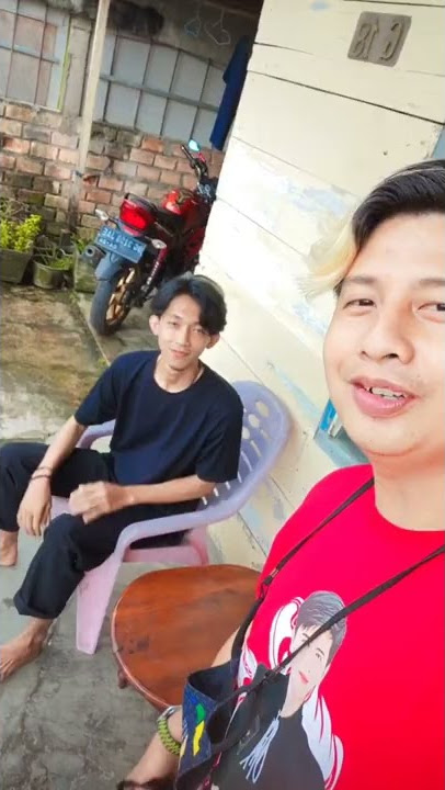 Denny bertemu pemenang Sayembara PSHT 1 ABAD Logo Terate Emas