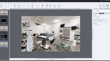 Play Video Action for Hotspots in Virtual Reality Projects