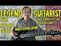 ANG TINAGURIANG GUITAR LEGEND NG ORIENTAL MINDORO TATAY CARDING GUNAY | PANTAPAT KAY #REGENENUEVA