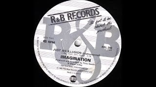 Imagination - Just an Illusion (Extended Version) (1982) HD Promo