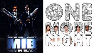Information Maroon 5 vs Will Smith - One More Men In Black (Rzadkii MashUp) Update
