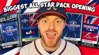 The Biggest All Star Game Pack Opening!